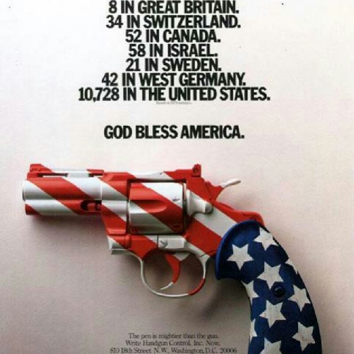 Mass Shooting In The USA