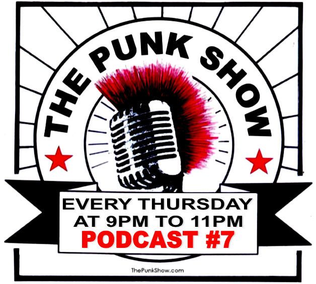 The Punk Show #7 - 03/14/2019