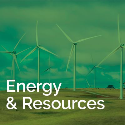 Energy & Resources: The power to grow your business