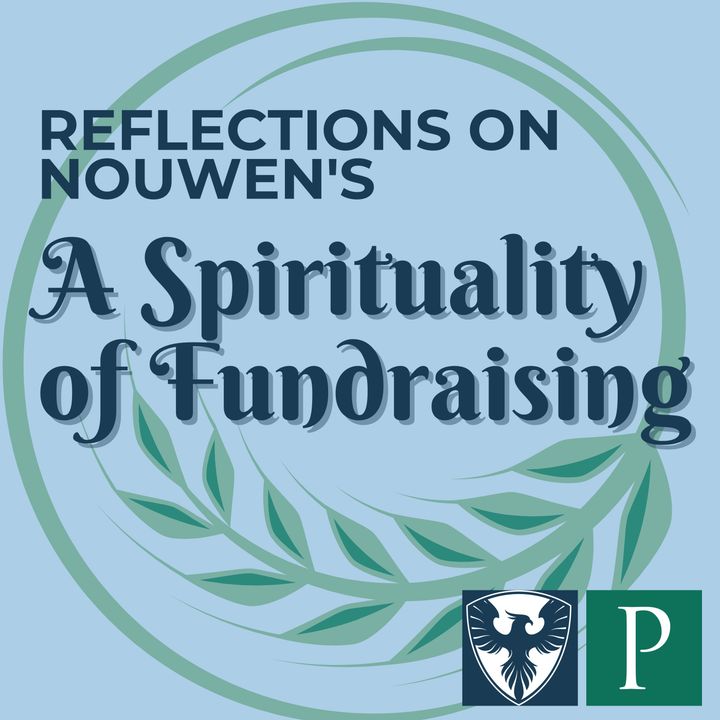 Reflections: Spirituality of Fundraising