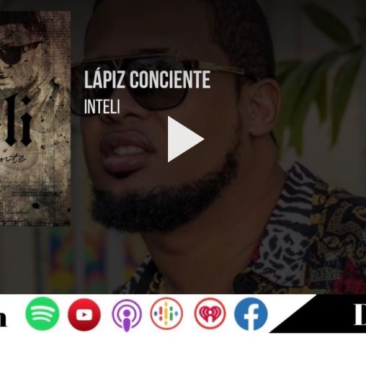 Detalles exclusivos sobre el nuevo álbum de Lapiz Conciente