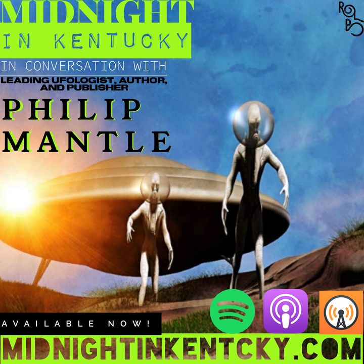 In Conversation with Philip Mantle