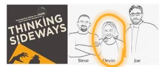 Devin From Thinking Sideways Podcast