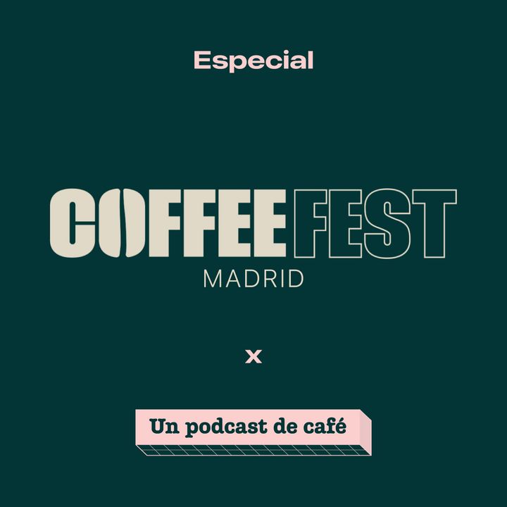 Coffee Fest Madrid 2024