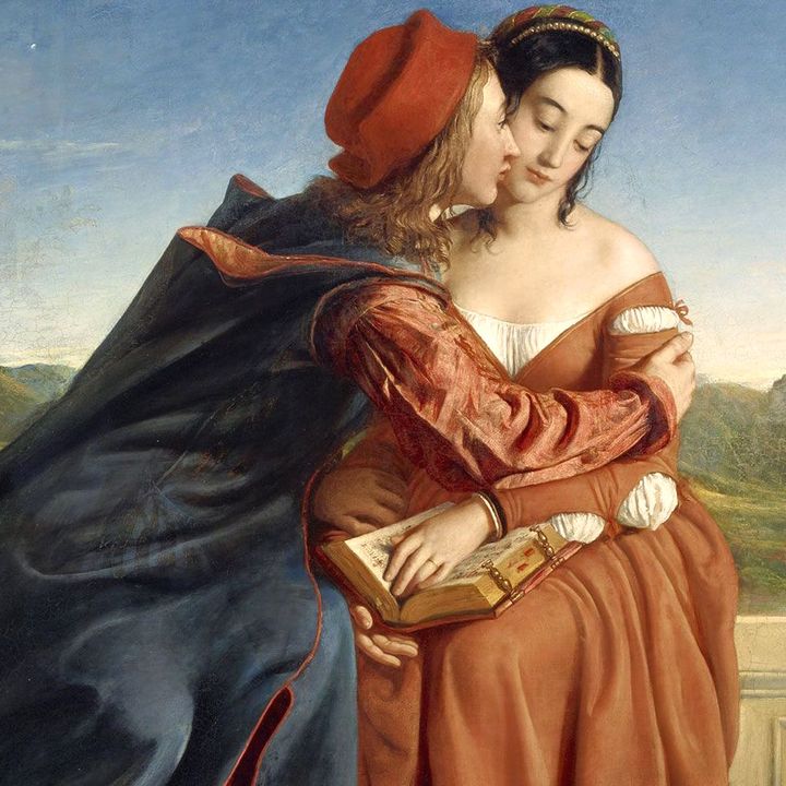 Dante: Paolo e Francesca (Inferno canto V)