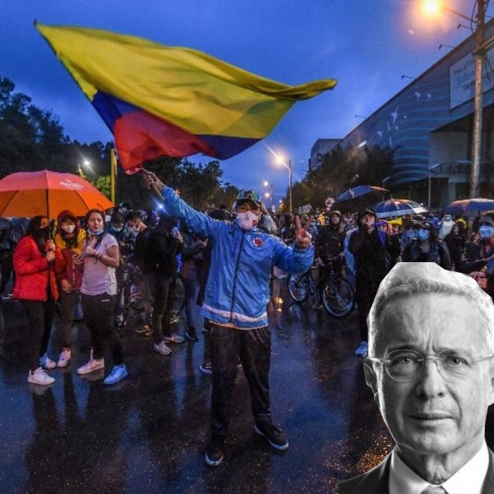 Episodio 2 - Parte 3: Protestas y represión en Colombia.