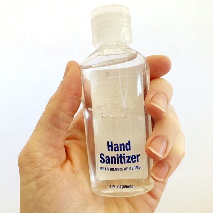 A Woman Died In St. Louis County Hospital After Drinking Hand Sanitizer
