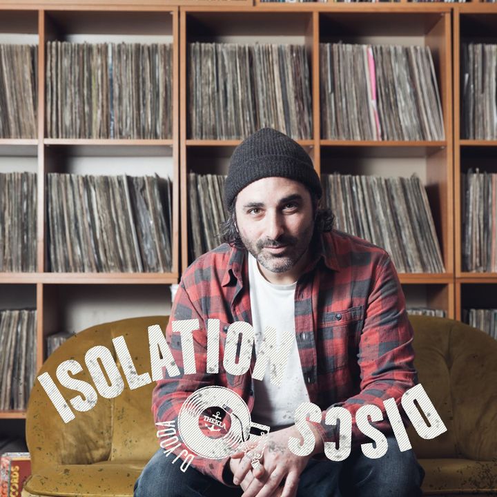 Thekla Isolation Discs - DJ Yoda TID016