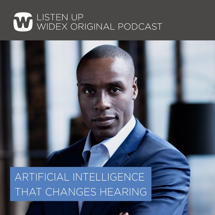 Artificial Intelligence That Changes Hearing