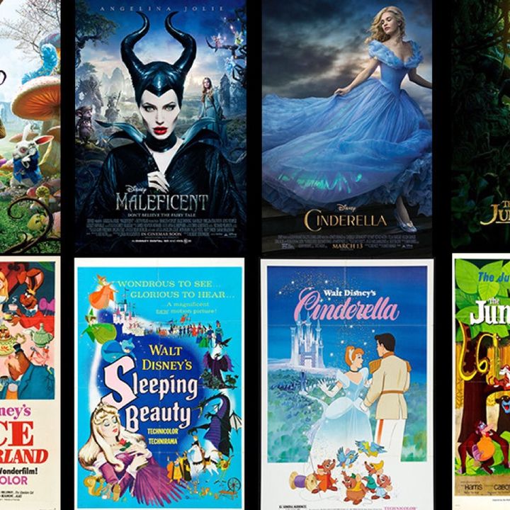 Disney Remakes Good Or Bad? You Be The Judge
