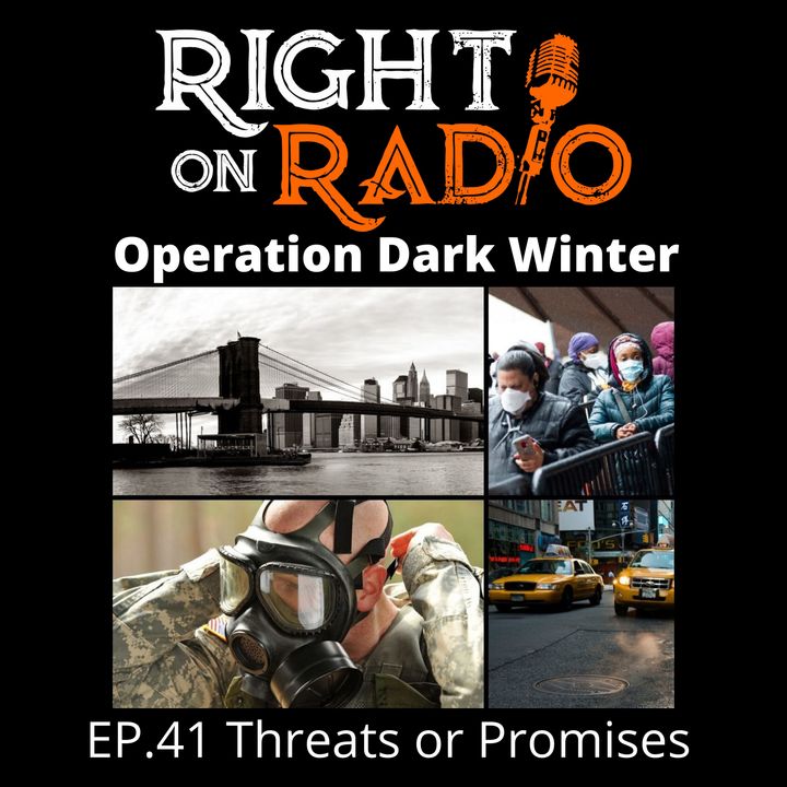 EP.41 Threats or Promises