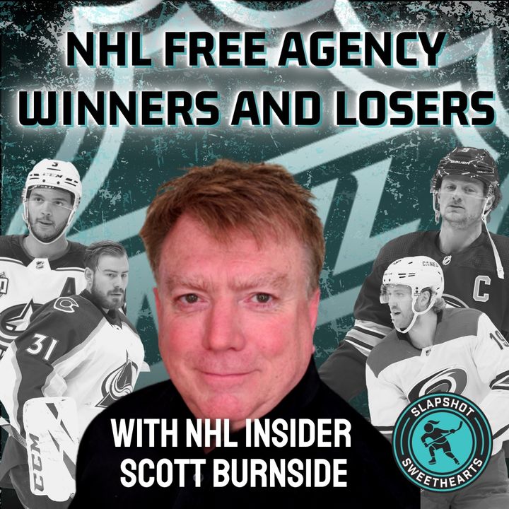 NHL Free Agency Winners and Losers with Hockey Insider Scott Burnside