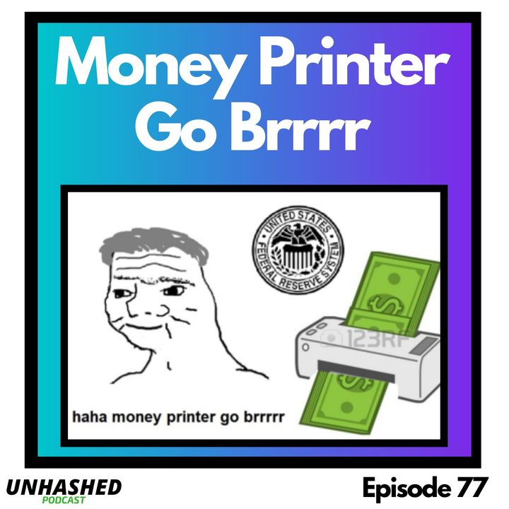 Money Printer Go Brrrr
