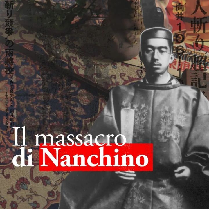 L'OLOCAUSTO DIMENTICATO - Il Massacro di Nanchino