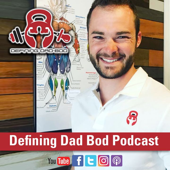 97 - It's Time To Redefine What We Mean By "Dad Bod" - FATHER'S DAY SPECIAL