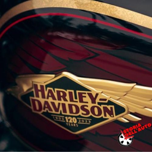 Speciale Moto: Storia della Harley Davidson