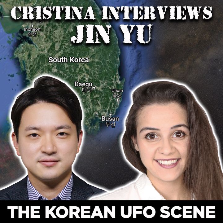 Interview with Korean UFO Researcher Jin Yu