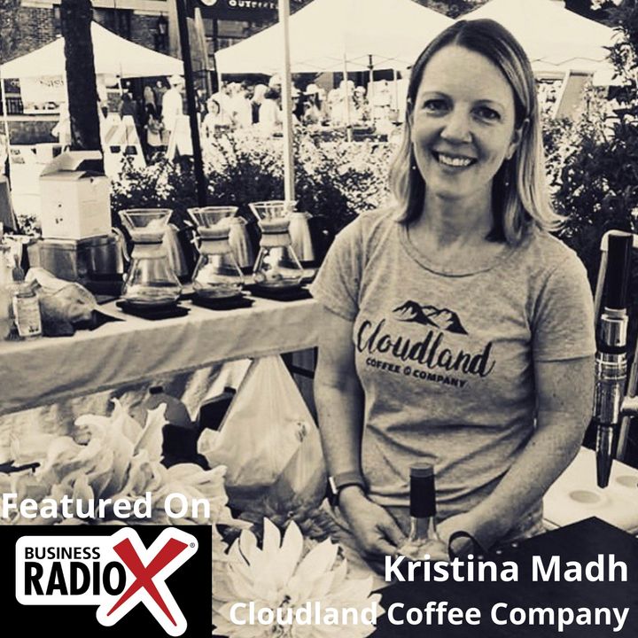 Kristina Madh, Cloudland Coffee Company