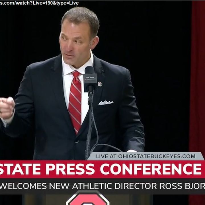 Former Texas A&M Athletic Director Ross Bjork Introduces Himself To ...