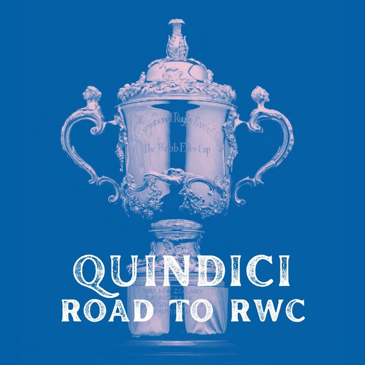 Road to RWC - I gironi 3 e 4