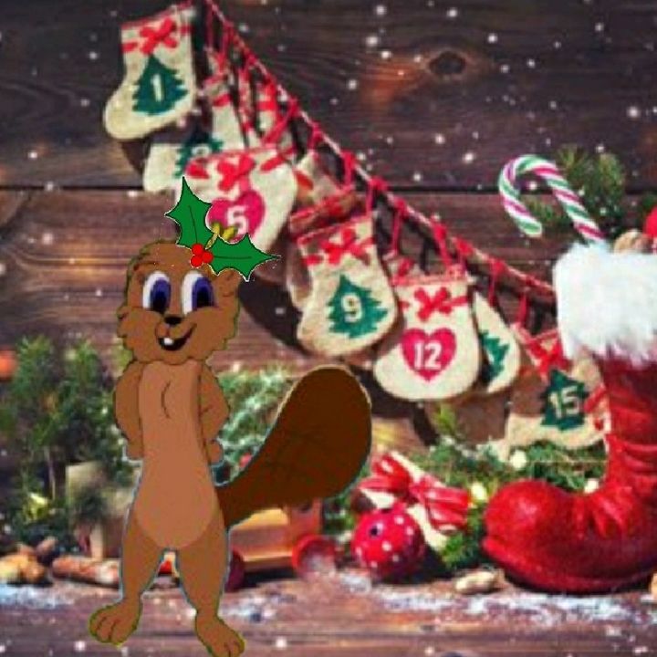 Ep10 Beaver Bakes and Holiday Traditions