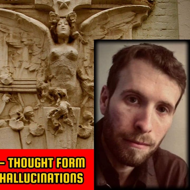 Evoking the Age of Lilith - Thought Form Algorithms - Garden of Hallucinations | Ryan Gable