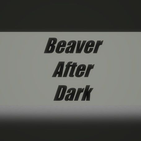 Beaver After Dark