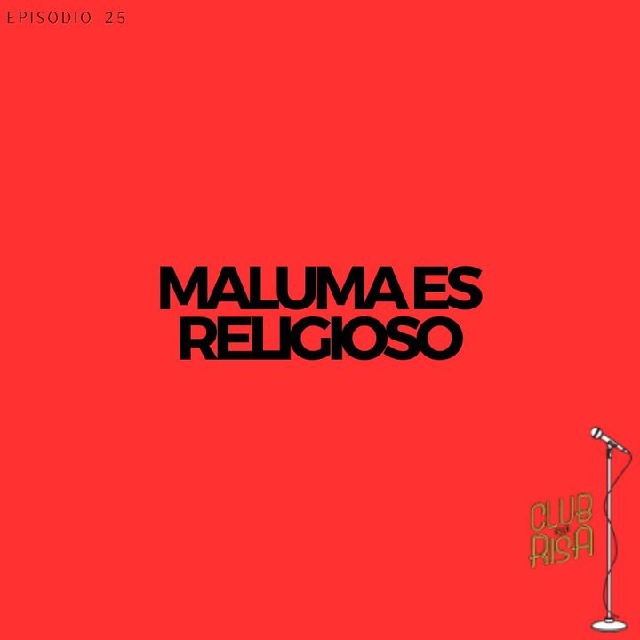 Diego Mateus 🎙 Maluma Es Religioso