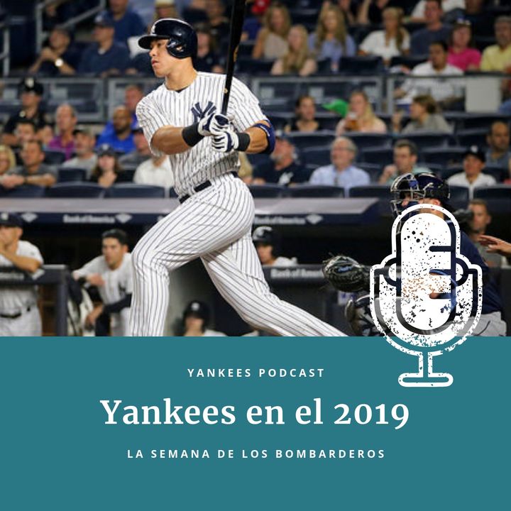 Yankees listos para el 2019