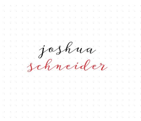 Podcast de Joshua Schneider #3