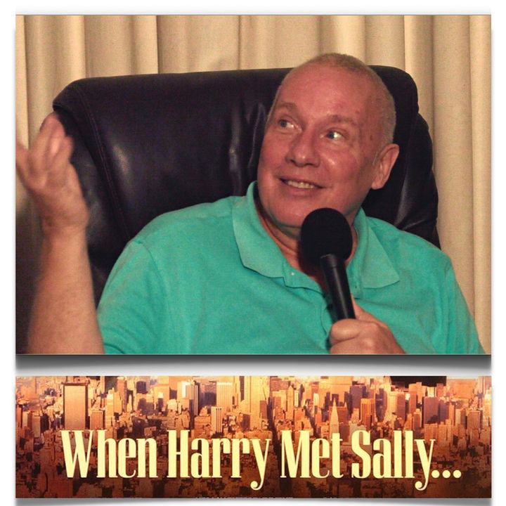 Movie Night at La Casa de Milagros 'When Harry Met Sally', Commentary by David Hoffmeister