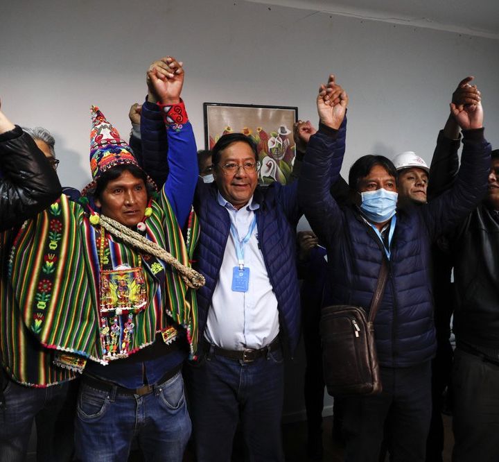 El partido de Evo Morales vuelve a ganar la presidencia. Conversamos con Matías Bosch (1/2)