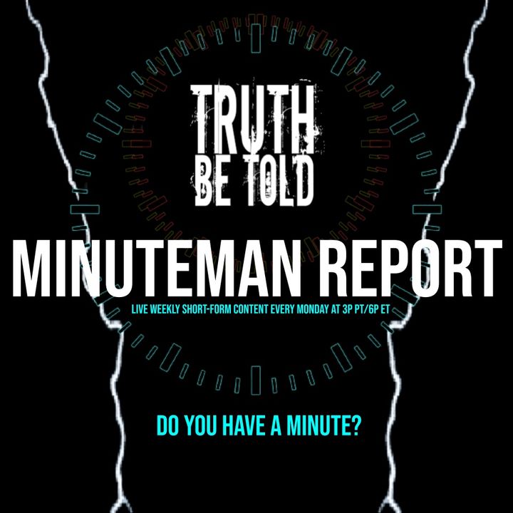 Minuteman Report Episode 27 - Shark Attack