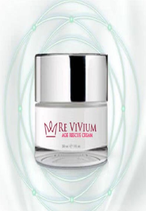 Re ViVium Age Rescue Cream
