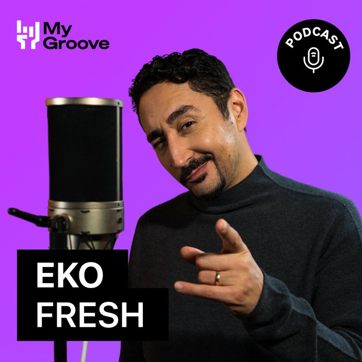 Eko Fresh über Rap, Reime und Identität