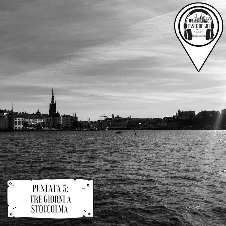 Puntata 5 - Tre giorni a Stoccolma