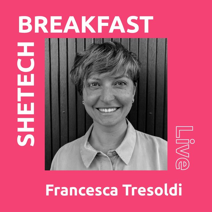 La curiosità verso il mondo STEM con Francesca Tresoldi @Snam