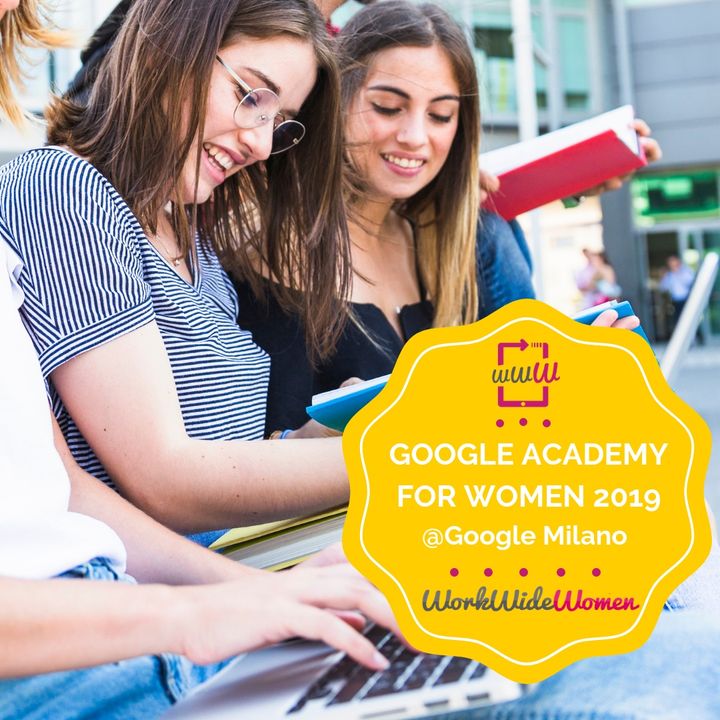 Google Academy 09.05.2019 GSuite: intervista a Marinella Scarico