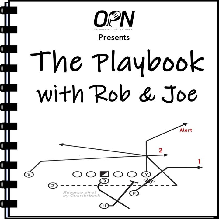 The Playbook with Rob and Joe
