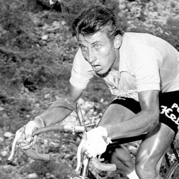 Jacques Anquetil. Vinca chiunque, ma non Poulidor!