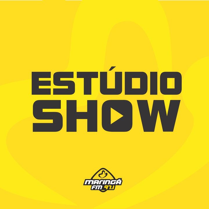 Estúdio Show Maringá FM