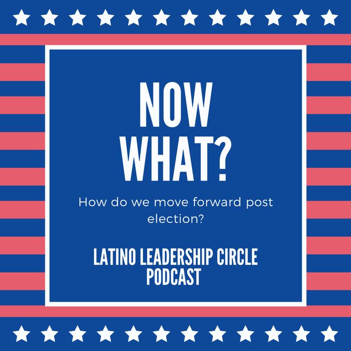 Now What? How Do We Move Forward Post Election?
