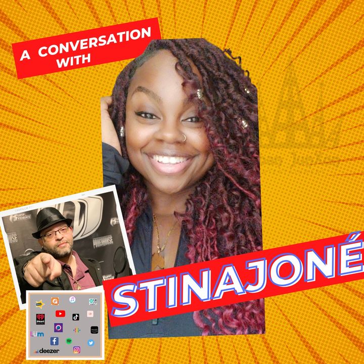 A Conversation With Stinajone