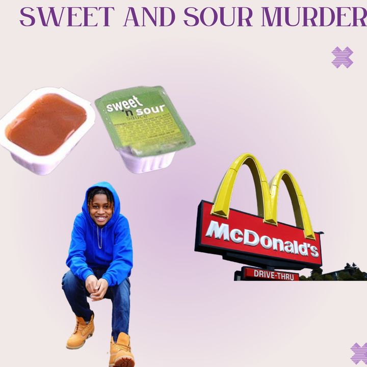 The Sweet And Sour Murder