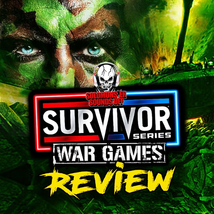 WWE Survivor Series War Games 2023 Review - CM PUNK AND RANDY ORTON RETURN TO WWE