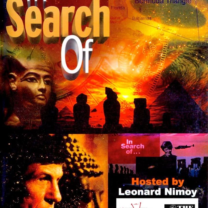 XZTV - In Search Of with Leonard Nimoy - Bigfoot - (Radio Version S1 Ep5)