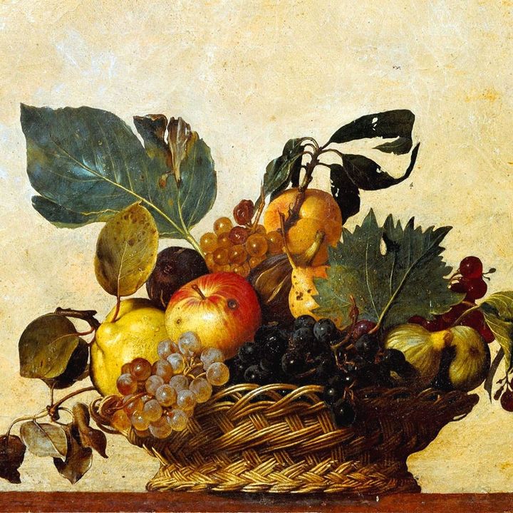 I Frutti e la loro simbologia (mela, melagrana, ciliegia)