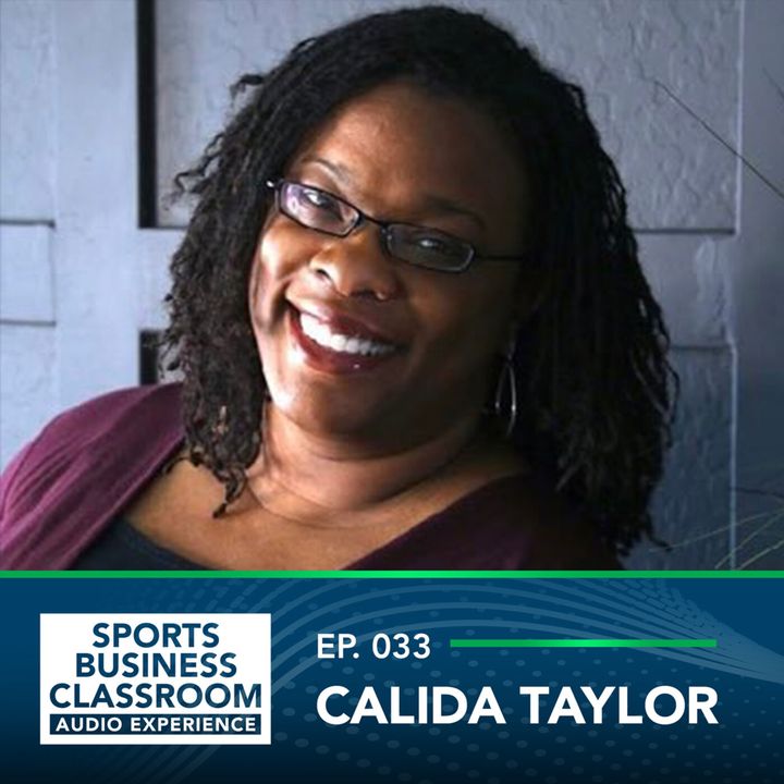 Calida Taylor - Winner of NBATV's GM School Competition (EP. 033)