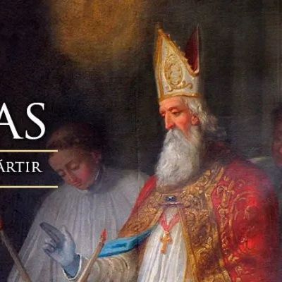 San Blas, obispo y mártir. San Óscar, obispo
