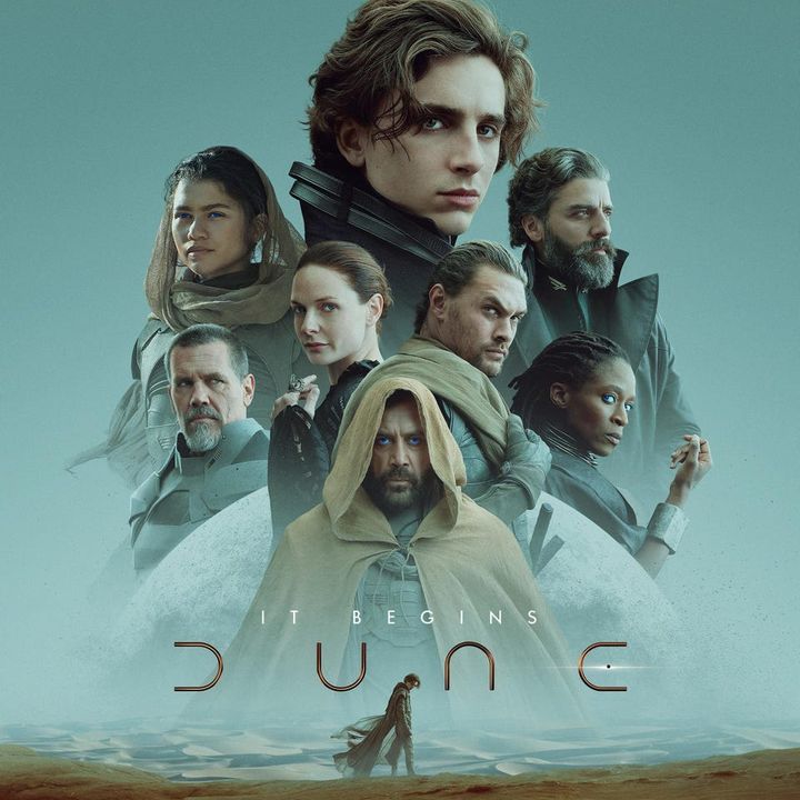KCxTPB: Dune (2021)